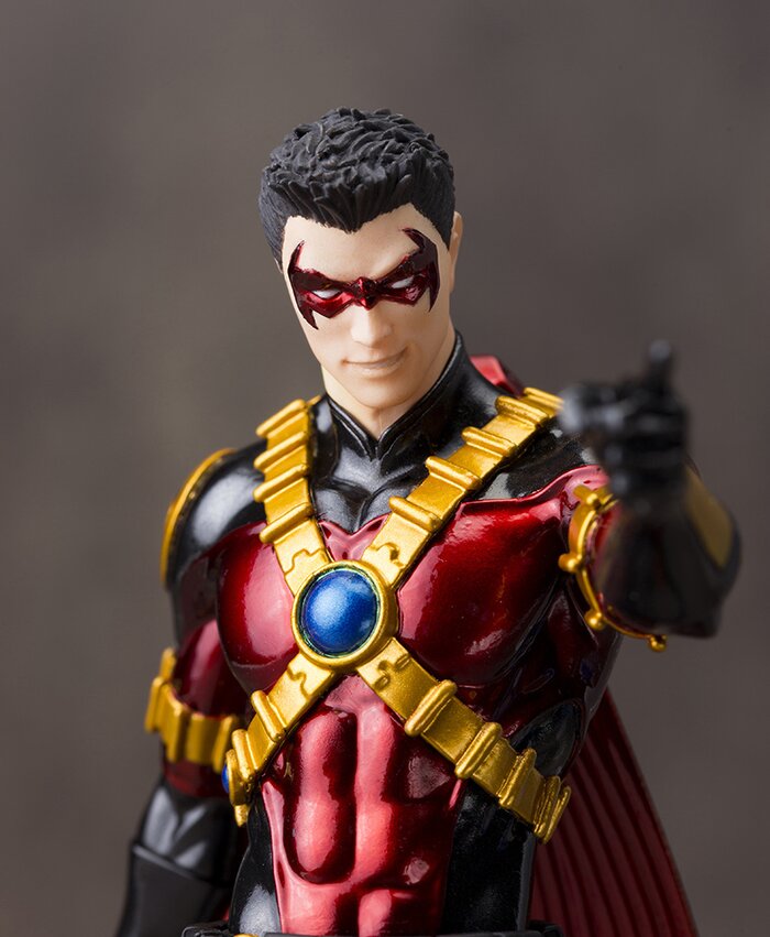 Artfx Red Robin New 52 Figure Kotobukiya Tokyo Otaku Mode Tom 0067