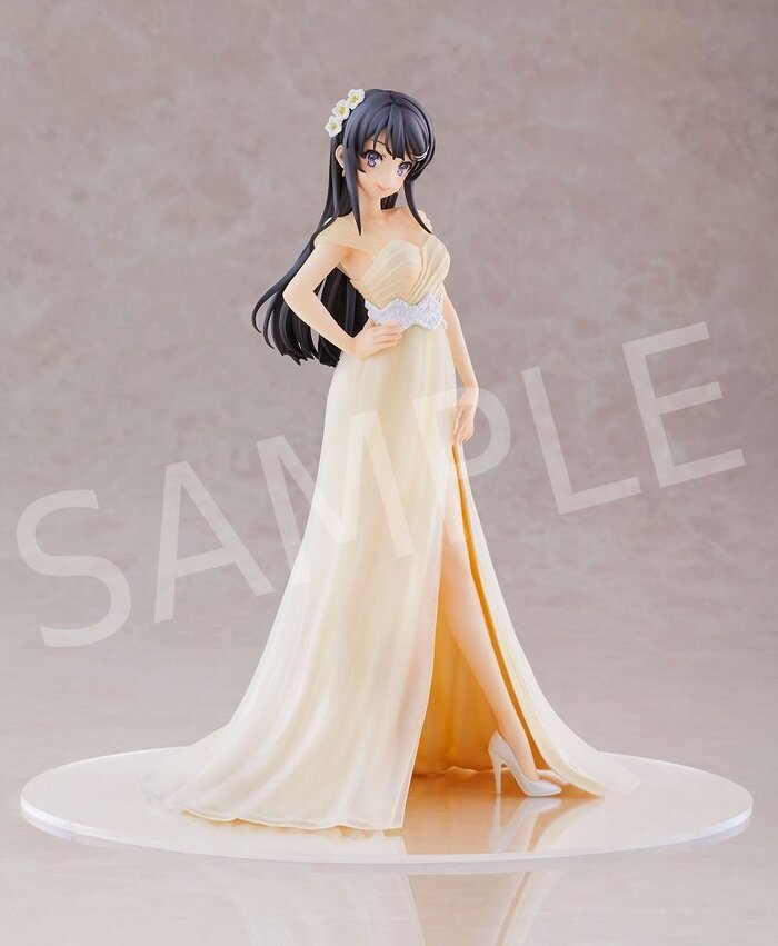 mai sakurajima aniplex figure