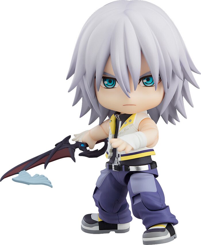 riku nendoroid kh3