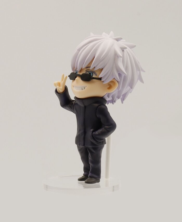 jujutsu kaisen figures gojo satoru