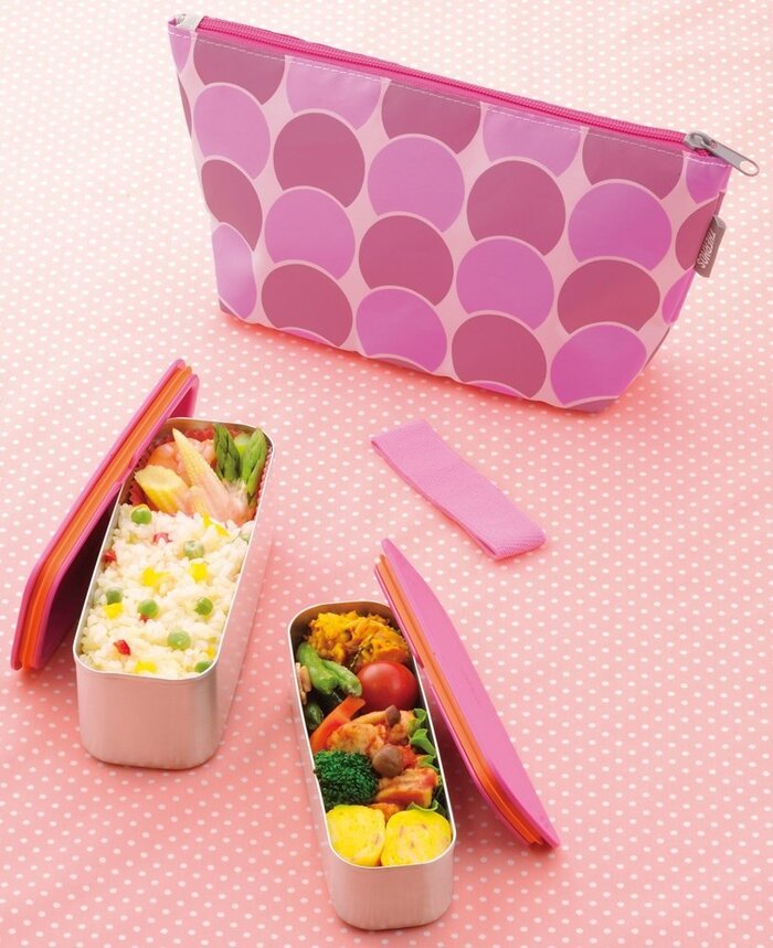 Thermos Fresh Lunch Stainless Bento Box Set Tokyo Otaku Mode (TOM)