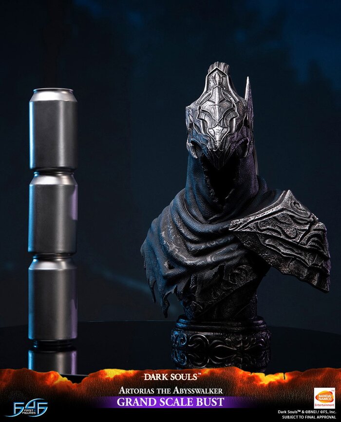 artorias bust