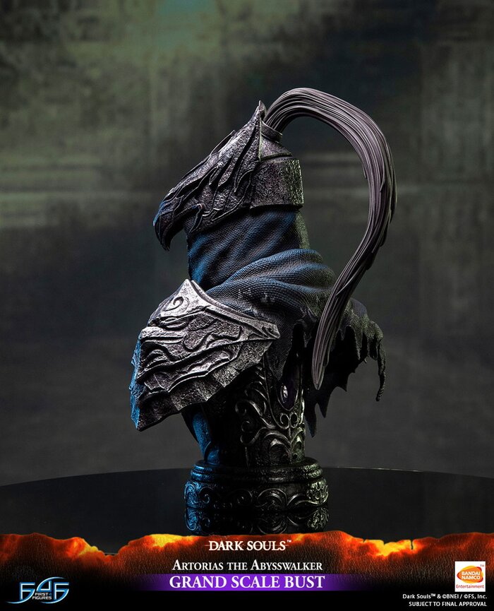 artorias bust