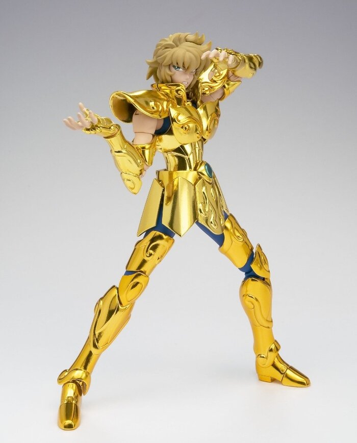 myth cloth ex leo revival