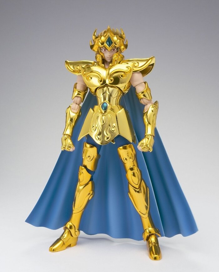 myth cloth ex leo revival