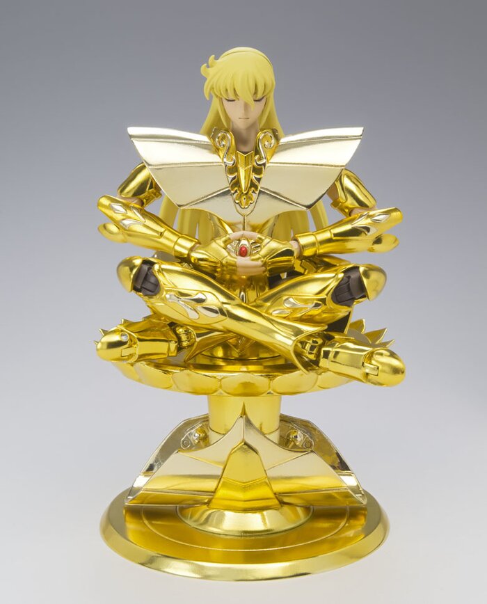 virgo myth cloth ex revival
