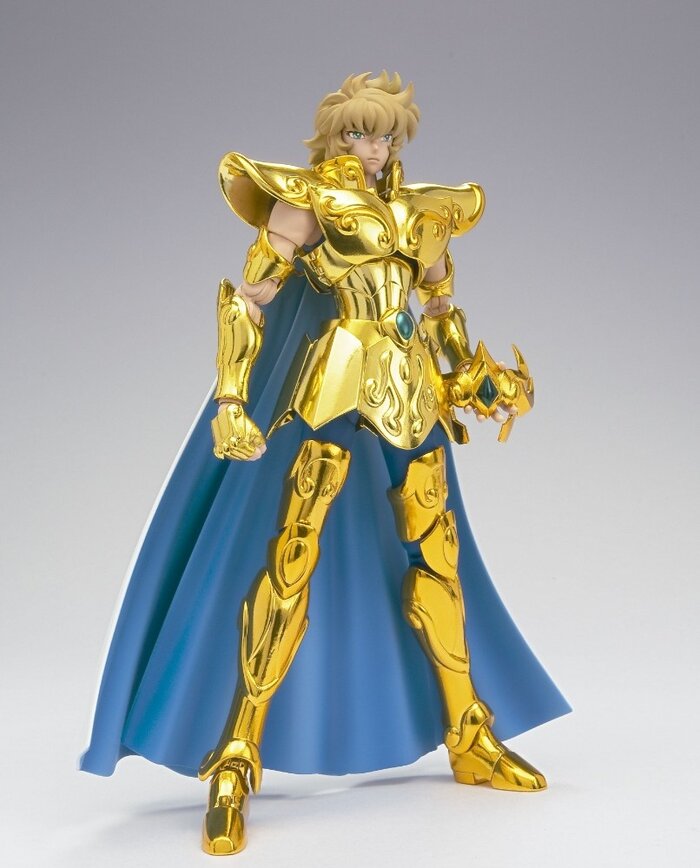 saint cloth myth ex leo aiolia