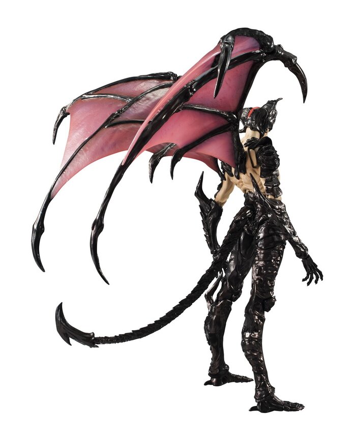 variable action heroes devilman