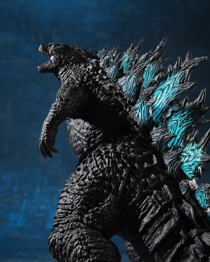 Hyper Solid Series Godzilla (2019) Figure: Art Spirits - Tokyo Otaku ...