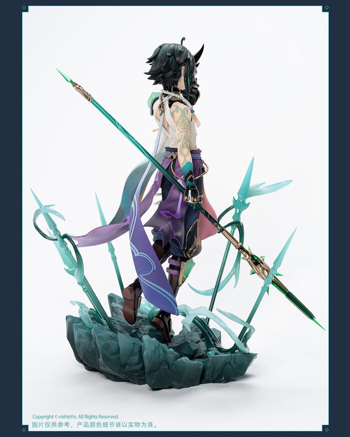 xiao figure genshin