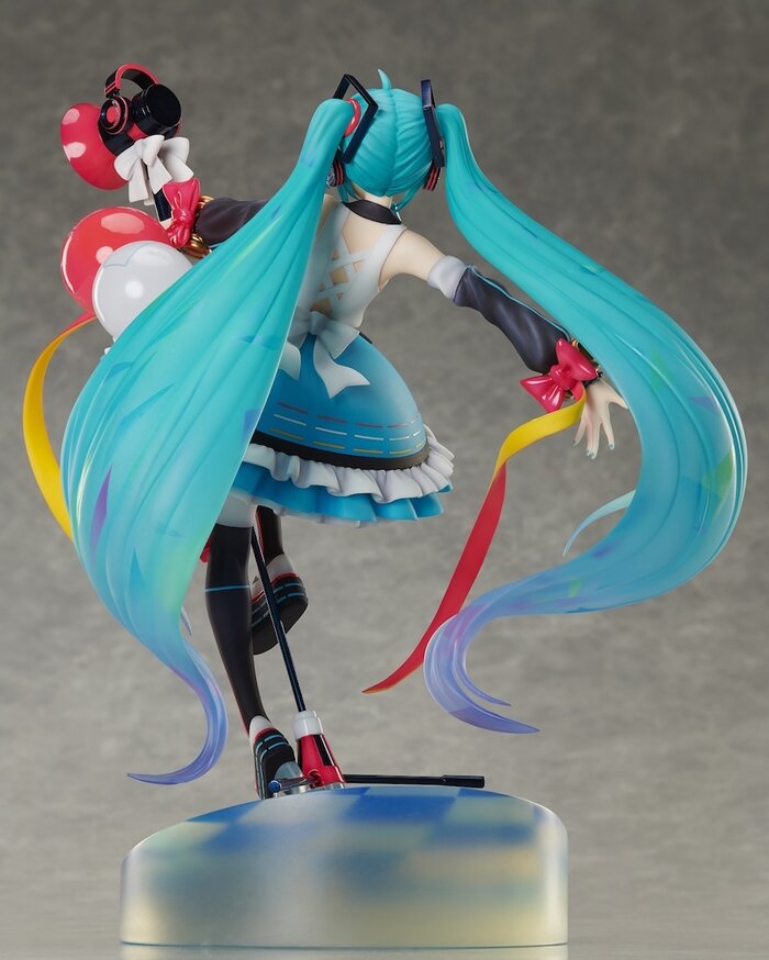 hatsune miku magical mirai 2018 figure