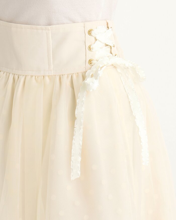 LIZ LISA Ballet Embroidery Skirt - Tokyo Otaku Mode (TOM)