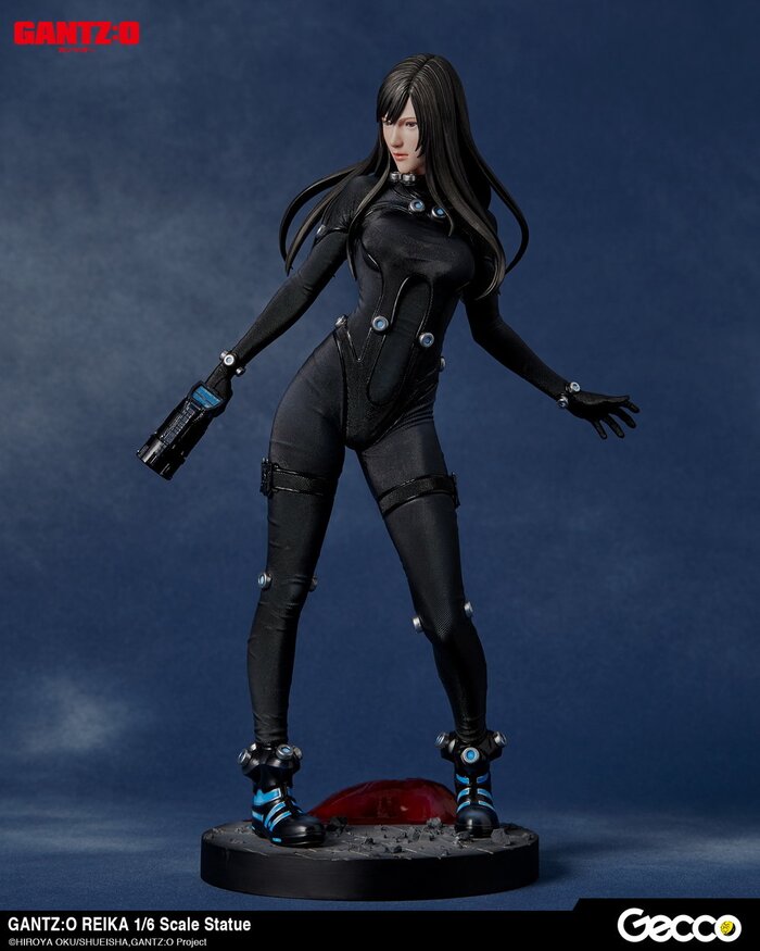 Gantz:O Reika 1/6 Scale Figure: Gecco - Tokyo Otaku Mode (TOM)