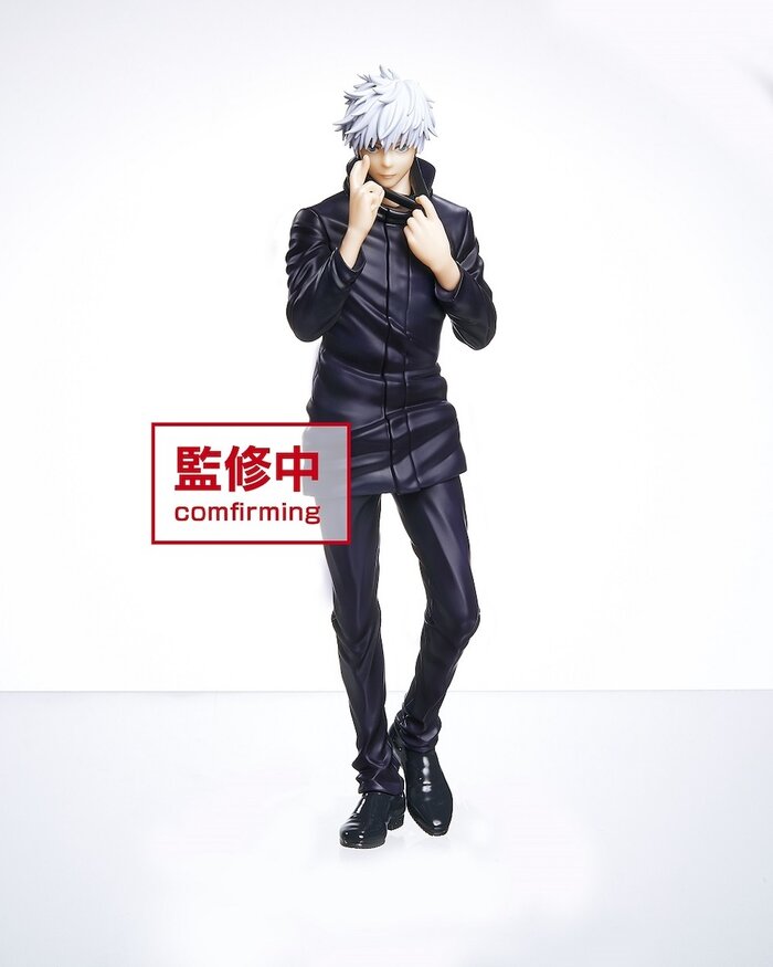 gojo satoru life size figure