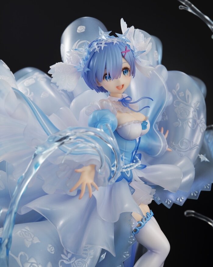 oni rem crystal dress