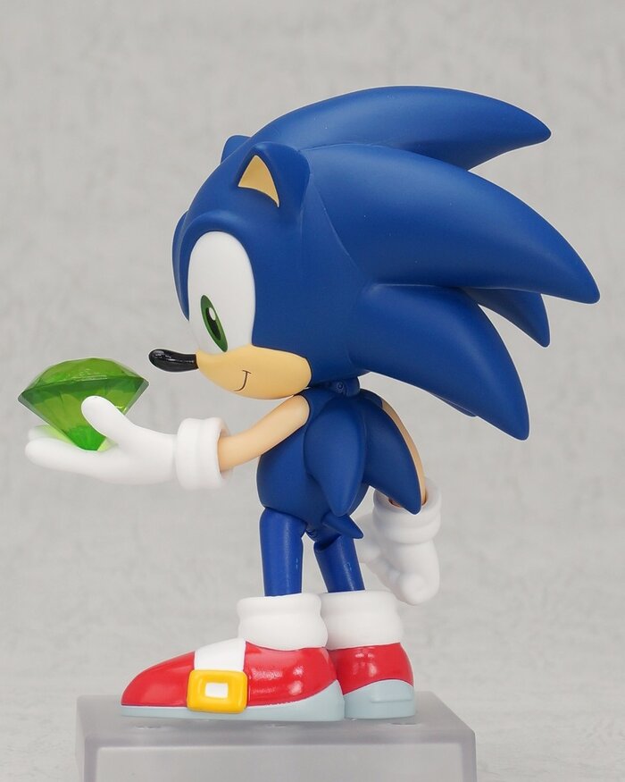 sonic nendoroid ebay