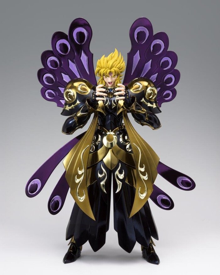 myth cloth ex hypnos