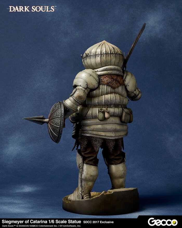 siegmeyer of catarina figure