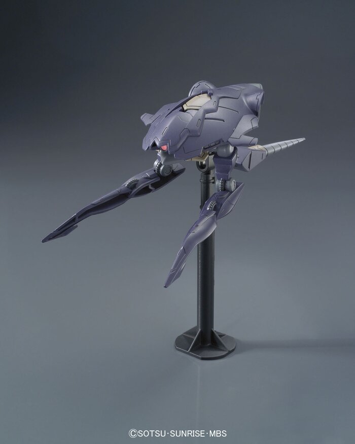 gundam ibo models