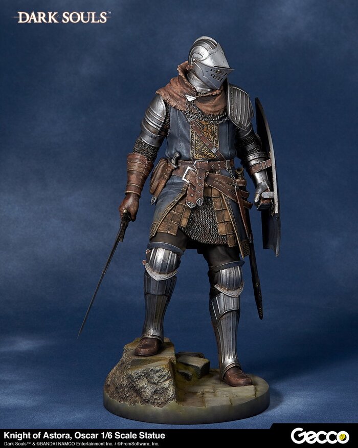 knight of astora figure