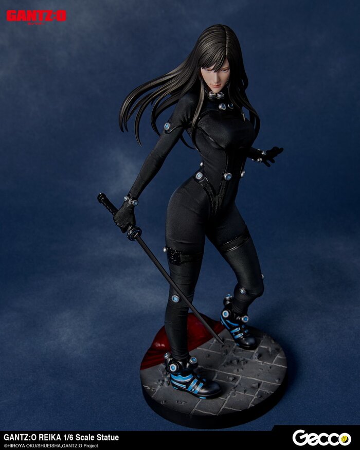 figure gantz