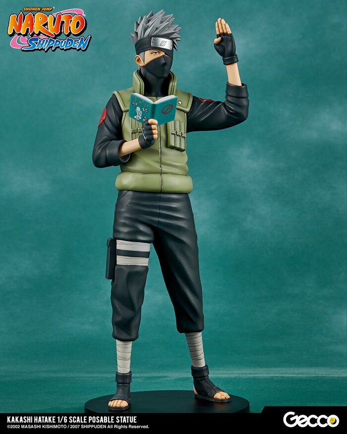 kakashi figures