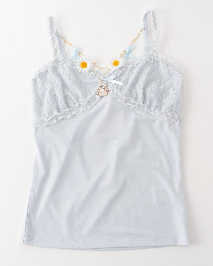 LIZ LISA Inner Camisole w/ Rabbit Charm: LIZ LISA - Tokyo Otaku Mode (TOM)