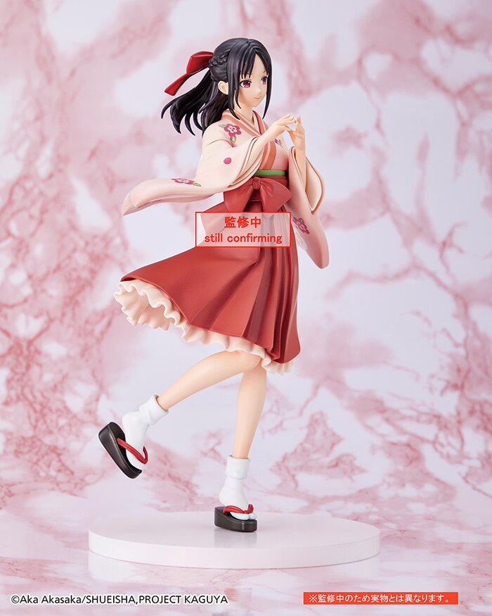 kaguya coreful figure