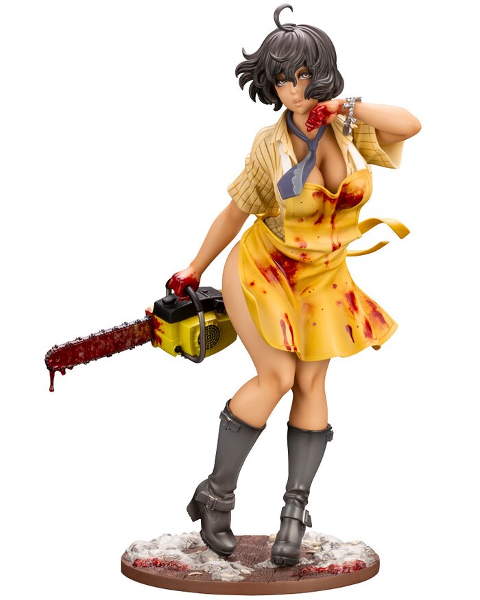 bishoujo leatherface