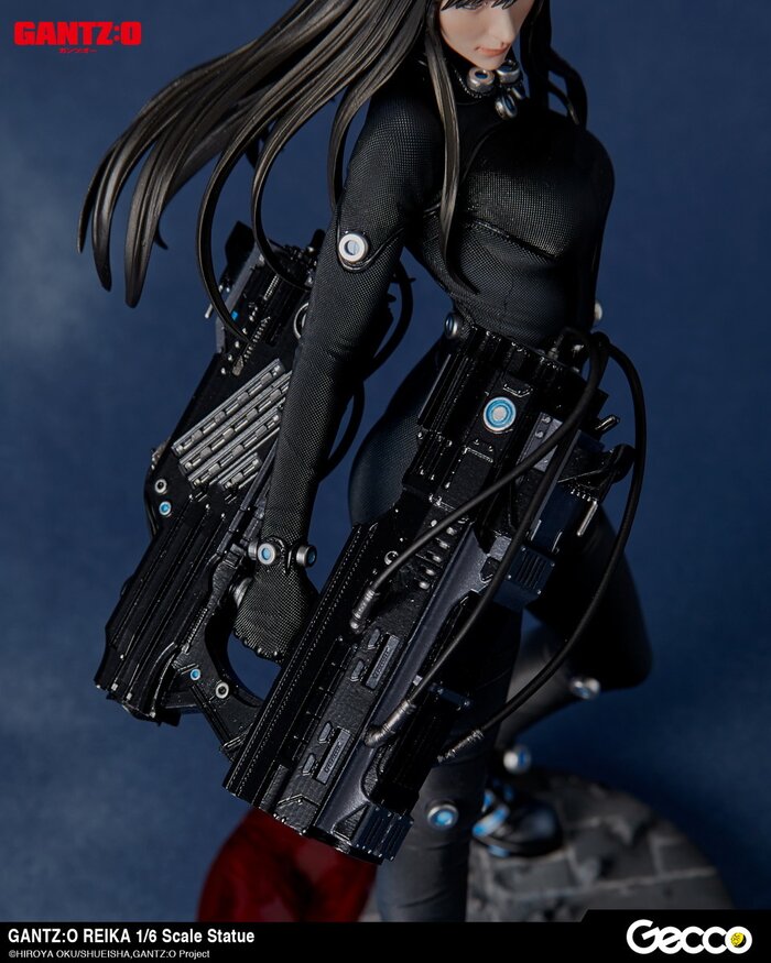 gantz figures