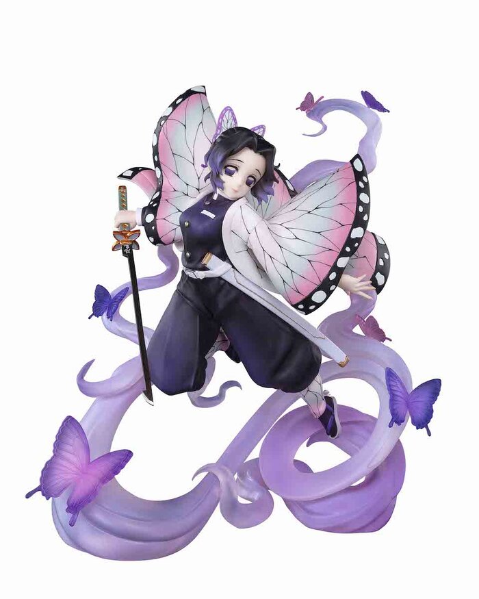 figuarts mini shinobu kocho