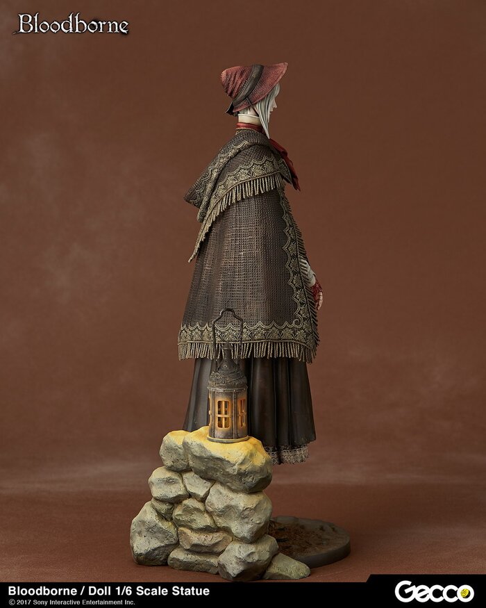 Bloodborne Doll 1/6 Scale Statue Tokyo Otaku Mode (TOM)