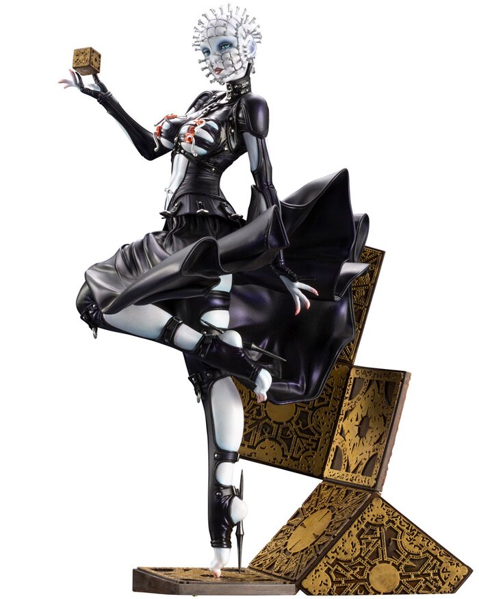 kotobukiya bishoujo pinhead