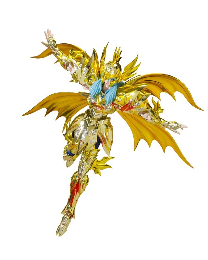 saint cloth myth ex pisces aphrodite