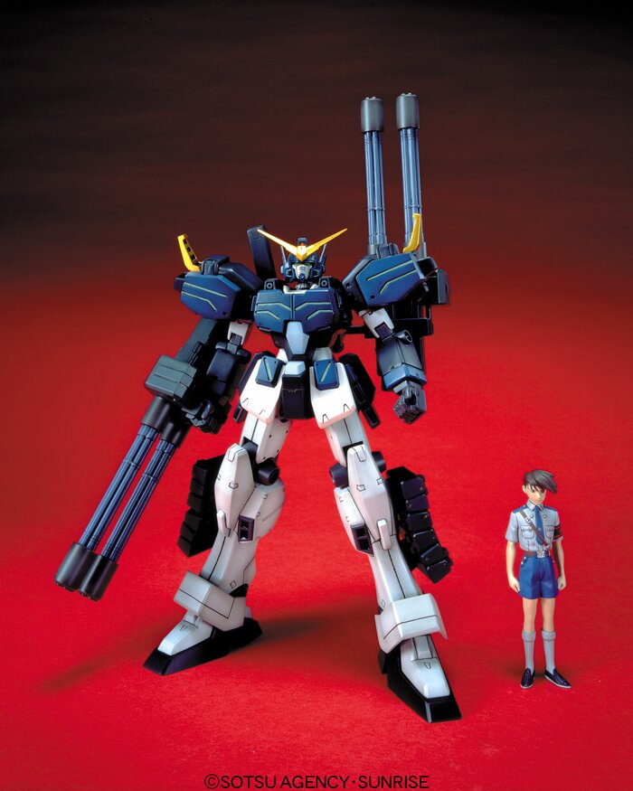 gundam endless waltz models