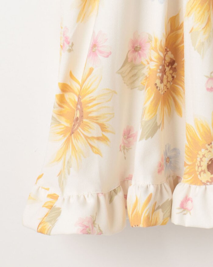 LIZ LISA Sunflower Dress - Tokyo Otaku Mode (TOM)