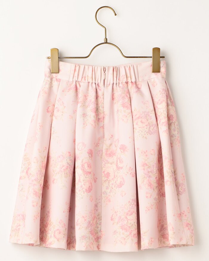 LIZ LISA Bouquet Floral Skirt - Tokyo Otaku Mode (TOM)