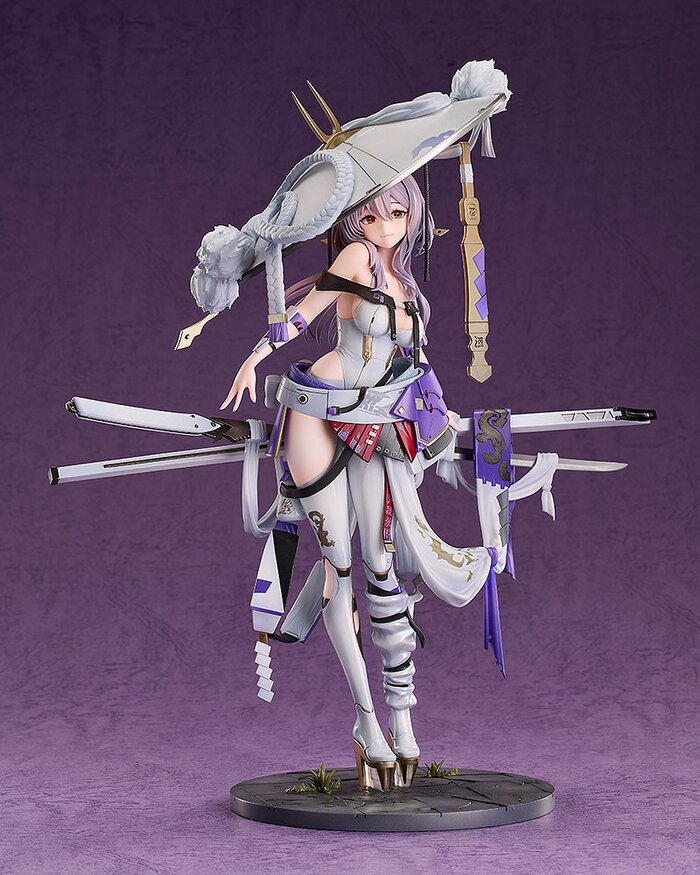 Goddess of Victory Nikke 1/7 Scale Figure - Privaty Banquet Princess [Pre-Order Dec 2026]
