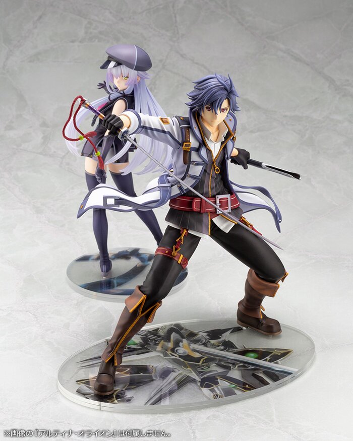 rean schwarzer figure