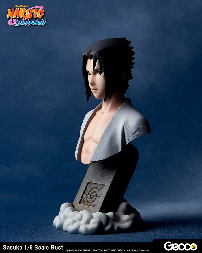 tsume sasuke limited edition statue