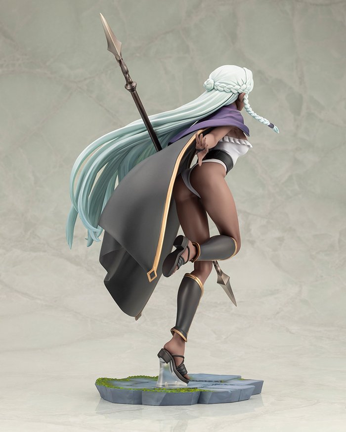 PREORDINE+ 05/2027 Unicorn Overlord PVC Figure 1/6 Rosalinde 37 cm