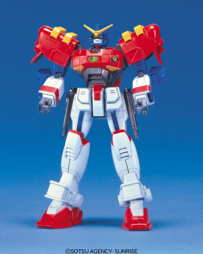 gundam maxter model kit