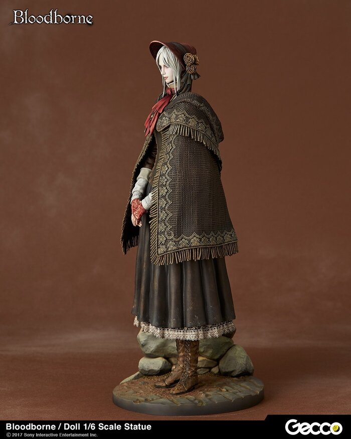 Bloodborne Doll 1/6 Scale Statue Tokyo Otaku Mode (TOM)