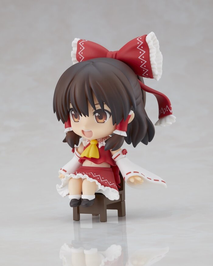 reimu hakurei nendoroid