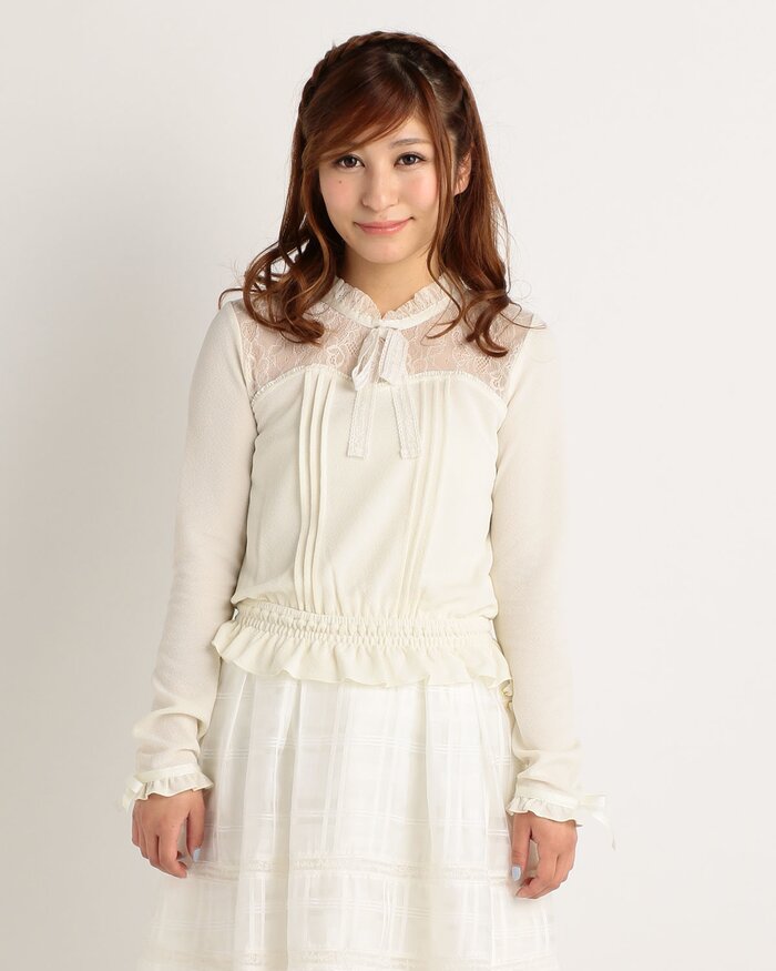 liz lisa blouse