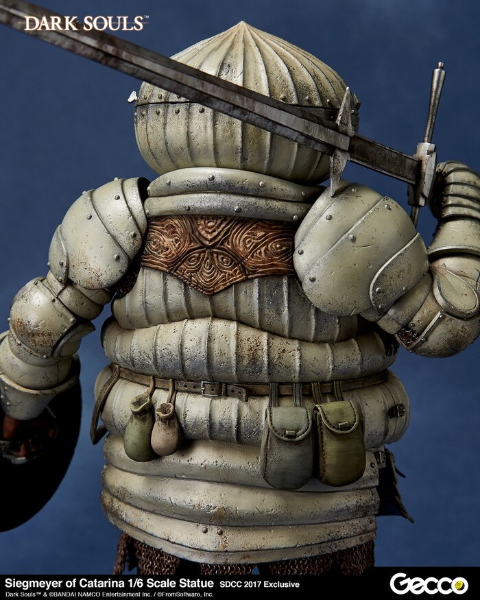 siegward of catarina figure