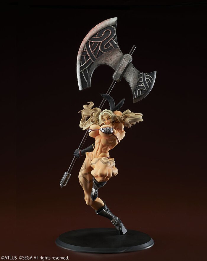 sorceress dragon's crown figure