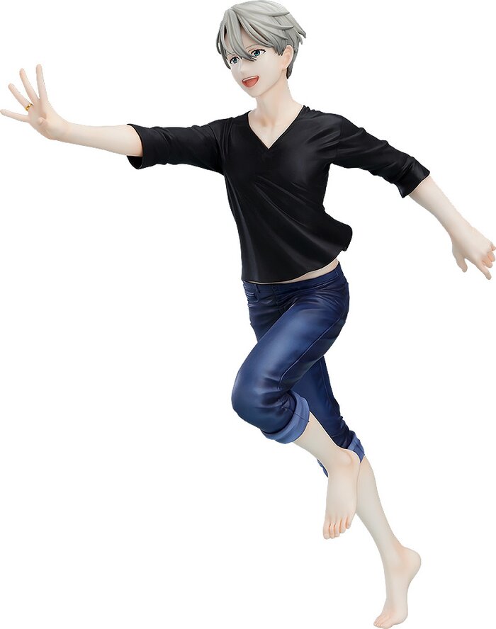 yuri on ice figure victor