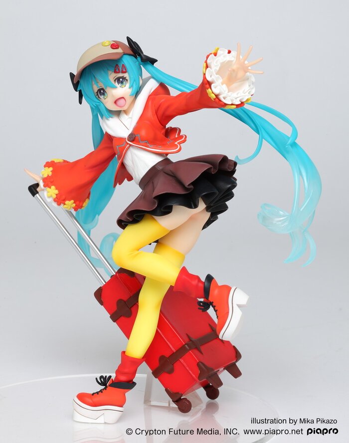 hatsune miku taito autumn