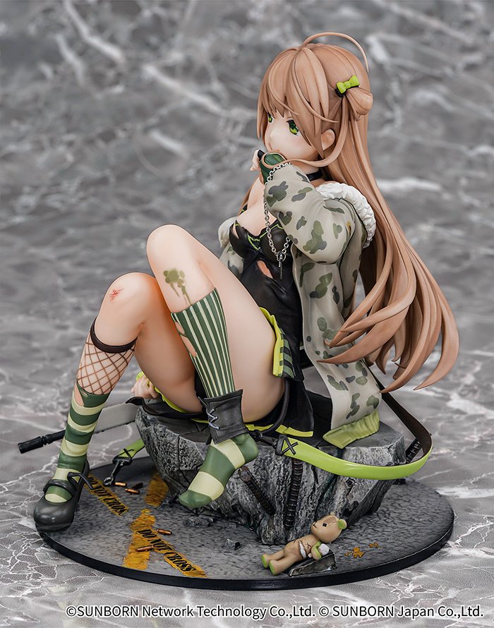 Girls' Frontline Am RFB 1/7 Scale Figure: Souyokusha - Tokyo Otaku